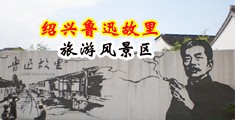 大胸美女被大屌操中国绍兴-鲁迅故里旅游风景区